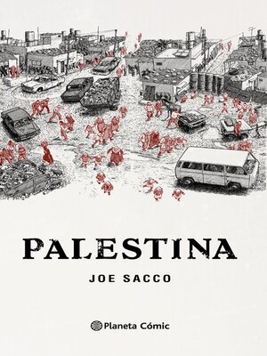 cover image of Palestina (Nueva edición)